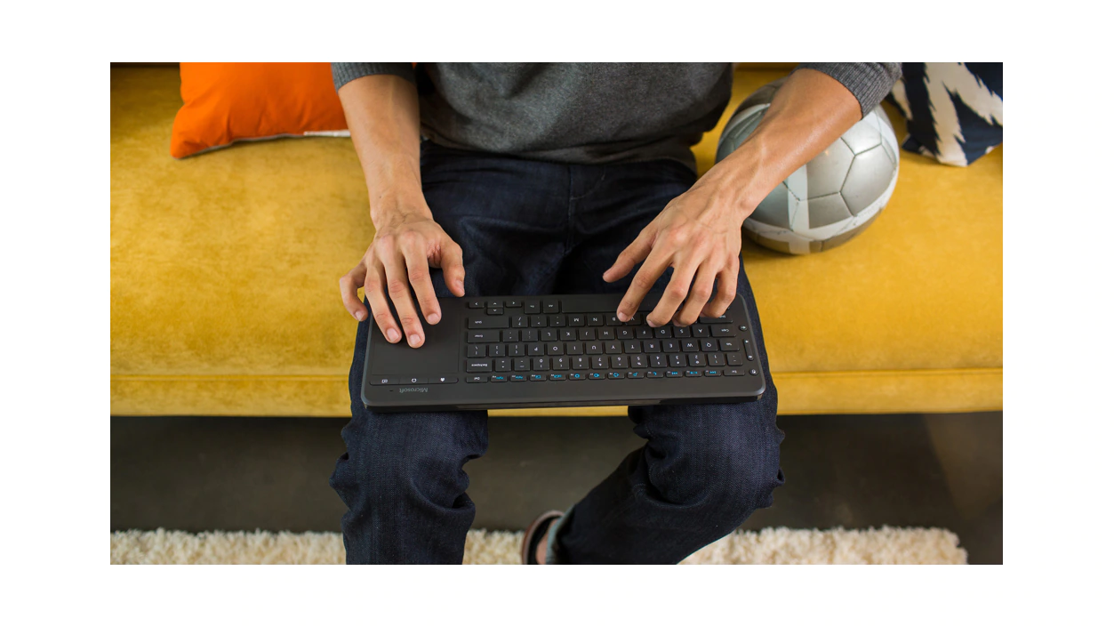 Teclado all in one microsoft hotsell